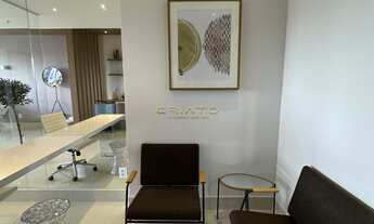 Imagem 2: Sala Comercial 1 dormitórios à venda Jundiaí Anápolis/GO