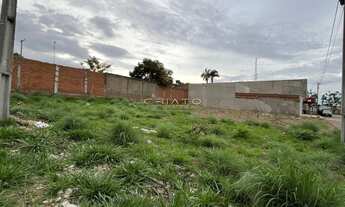 Imagem 4: Lote no residencial do trabalhador 20x20