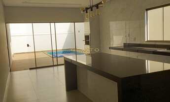 Imagem 7: Linda Casa a venda no Res. Jardins do Lago - Anápolis GO