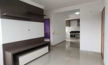 Imagem 3: Apartamento de 2/4 com Suíte no Residencial Real Ville em Anápolis