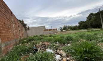 Imagem 3: Lote no residencial do trabalhador 20x20