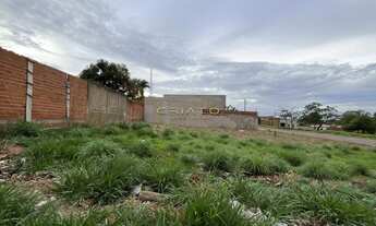 Imagem: Lote no residencial do trabalhador 20x20