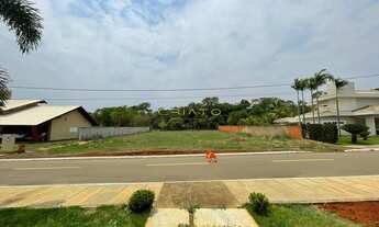 Imagem: Lote a venda no Condominio Mansões do Lago