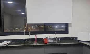 Imagem 5: Apartamento de um quarto mobiliado, Edifício Granado - Anápolis- GO