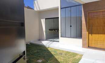 Imagem 2: Casa 3 dormitórios à venda Setor Sul II Etapa Anápolis/GO