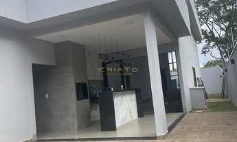 Imagem 2: Casa com 3 dormitórios à venda, 150 m² por R$ 980.000,00 - Anápolis City - Anápo