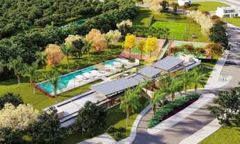 Imagem 5: Lote no condomínio Nature onde a tranquilidade e o bem estar se juntam