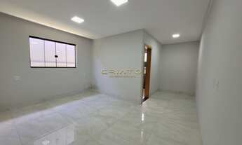 Imagem 7: Casa térrea com fachada imponente no Bairro de Lourdes em Anápolis