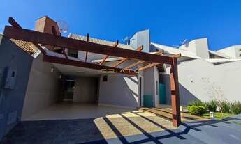 Imagem 3: Sobrado de Alto Padrão – Condomínio Caminho das Águas - 4 suítes (2 com closet