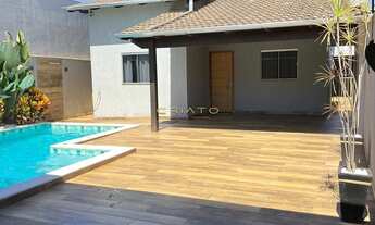 Imagem 3: Casa 3 dormitórios à venda Jardim Flor de Liz Anápolis/GO