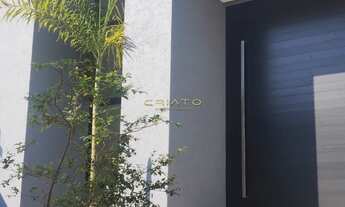 Imagem 2: Casa com 3 Suites no Anápolis city