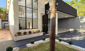 Imagem 2: Casa com 3 dormitórios à venda, 150 m² por R$ 980.000,00 - Anápolis City - Anápo