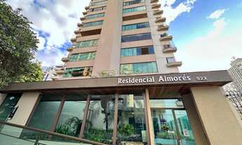 Imagem: Residencial Aimorés - Apto de 4/4 sendo