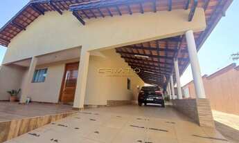 Imagem 2: Casa 3 dormitórios à venda Paraíso Anápolis/GO