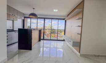 Imagem 4: Apartamento para locação semi mobiliado, R$ 3.700,00. JK Nova Capital