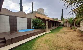 Imagem 4: Casa com 4 dormitórios à venda, 520 m² por R$ 1.200.000,00 - Anápolis City