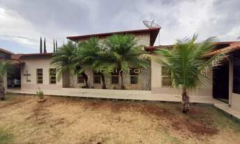 Imagem 2: Casa com 4 dormitórios à venda, 520 m² por R$ 1.200.000,00 - Anápolis City