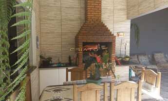 Imagem 2: Casa com 3 dormitórios à venda, 250 m² por R$ 600.000,00 - Vila Santa Isabel - A