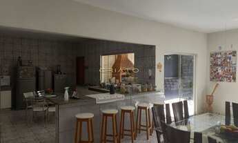 Imagem 5: Casa com 3 dormitórios à venda, 250 m² por R$ 600.000,00 - Vila Santa Isabel - A