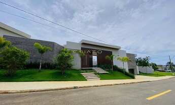 Imagem 5: Casa com 4 dormitórios à venda, 320 m² por R$ 2.800.000,00 - Residencial Anavill