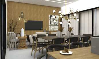 Imagem 6: Sobrado com 5 dormitórios à venda, 510 m² por R$ 4.400.000,00- Residencial Anavi