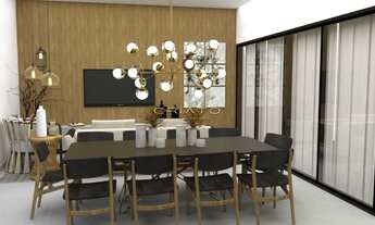 Imagem 5: Sobrado com 5 dormitórios à venda, 510 m² por R$ 4.400.000,00- Residencial Anavi