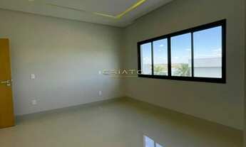 Imagem 4: Casa com 4 dormitórios à venda, 375 m² por R$ 2.400.000,00 - Residencial Anavi