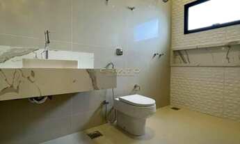 Imagem 3: Casa com 4 dormitórios à venda, 375 m² por R$ 2.400.000,00 - Residencial Anavi