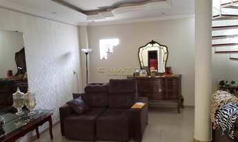 Imagem 3: Sobrado com 3 dormitórios à venda, 180 m² por R$ 700.000,00 - Vila Jaiara - Anáp