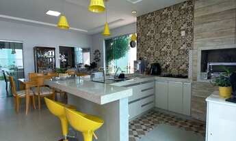 Imagem 7: Casa com 3 dormitórios à venda, 245 m² por R$ 1.700.000,00 - Residencial Anavill