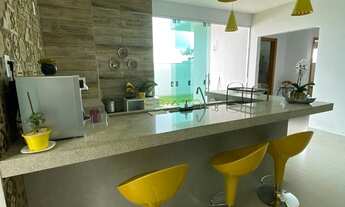 Imagem 6: Casa com 3 dormitórios à venda, 245 m² por R$ 1.700.000,00 - Residencial Anavill