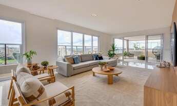 Imagem: COBERTURA TRIPLEX com 4 dormitórios à