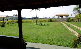 Imagem 7: Chácara com 4 dormitórios à venda, 4500 m² por R$ 700.000,00 - Zona Rural - Camp