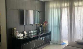 Imagem 2: Apartamento com 3 dormitórios à venda, 93 m² por R$ 490.000,00 - Vila Santa Isab