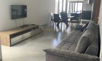 Imagem 2: Casa com 4 dormitórios à venda, 222 m² por R$ 1.400.000 - Condomínio Terras Alph