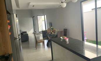 Imagem 6: Casa com 4 dormitórios à venda, 222 m² por R$ 1.400.000 - Condomínio Terras Alph