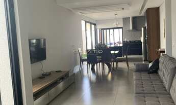 Imagem 4: Casa com 4 dormitórios à venda, 222 m² por R$ 1.400.000 - Condomínio Terras Alph