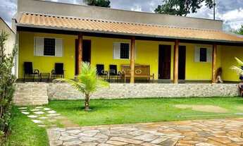 Imagem: Chácara com 4 dormitórios à venda, 6000