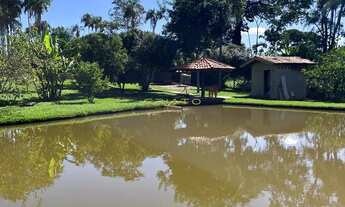 Imagem 7: Chácara com 4 dormitórios à venda, 6000 m² por R$ 1.250.000 - Zona Rural - Campo