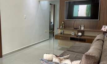 Imagem 3: Casa com 3 dormitórios à venda, 154 m² por R$ 550.000 - Boa Vista - Anápolis/GO