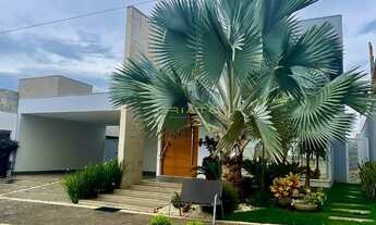 Imagem 2: Casa 3 suítes mobiliada para locação, 291 m² por R$ 12.000,00 - Cond Residencial