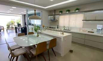 Imagem 6: Casa 3 suítes mobiliada para locação, 291 m² por R$ 12.000,00 - Cond Residencial