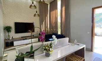 Imagem 3: Casa 3 suítes mobiliada para locação, 291 m² por R$ 12.000,00 - Cond Residencial