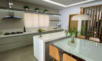 Imagem 7: Casa 3 suítes mobiliada para locação, 291 m² por R$ 12.000,00 - Cond Residencial