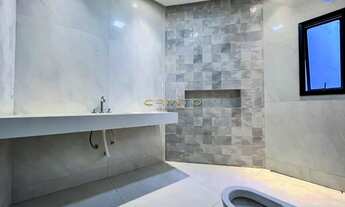 Imagem 6: Casa com 4 dormitórios à venda, 320 m² por R$ 2.800.000,00 - Residencial Anavill