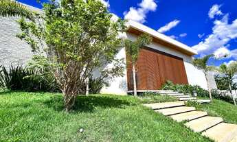 Imagem 4: Casa com 4 dormitórios à venda, 320 m² por R$ 2.800.000,00 - Residencial Anavill