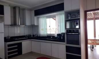 Imagem 6: Sobrado com 3 dormitórios à venda, 295 m² por R$ 790.000,00 - Residencial Villa