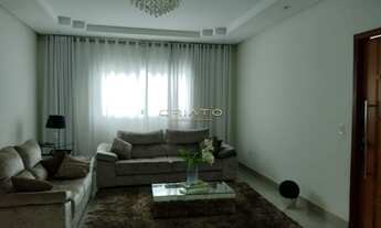 Imagem 2: Sobrado com 3 dormitórios à venda, 295 m² por R$ 790.000,00 - Residencial Villa