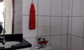 Imagem 5: Sobrado com 3 dormitórios à venda, 295 m² por R$ 790.000,00 - Residencial Villa