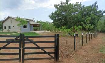 Imagem: Chácara com 2 dormitórios à venda, 20000